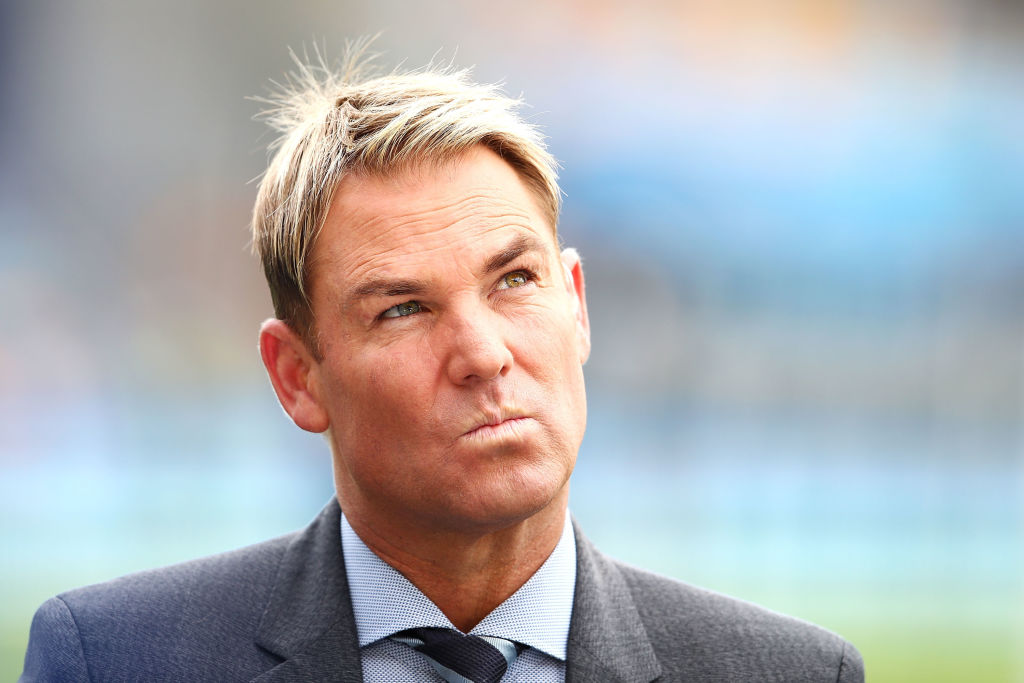 Make pitches that are seam friendly in the beginning and spin friendly later, suggests Shane Warne